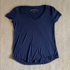Soft V neck tshirt